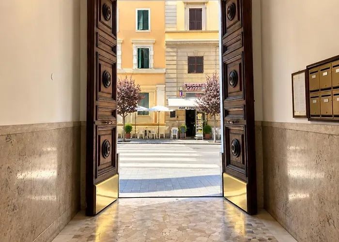 Eroma San Giovanni Metro Apartment Rome