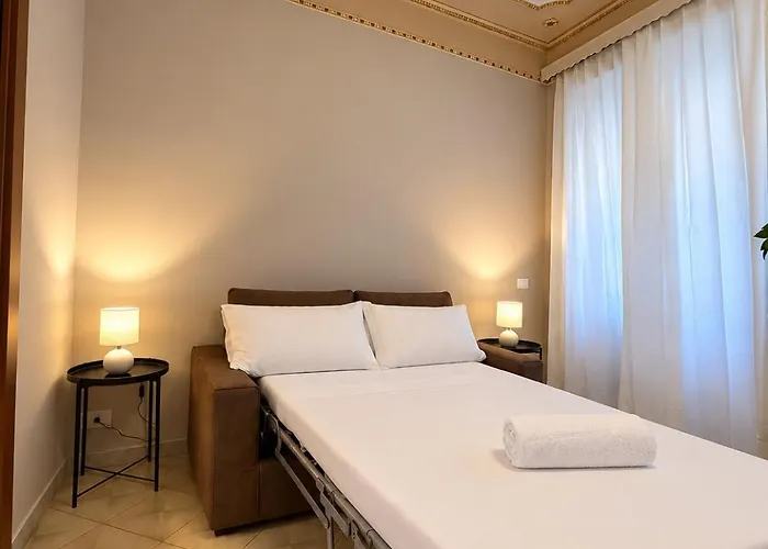 Apartment Eroma San Giovanni Metro *